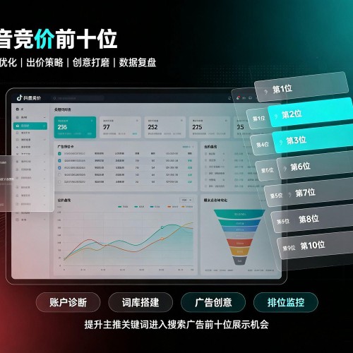 溧水抖音搜索竞价